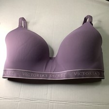 Victorias Secret T-Shirt Coquette Bra Lavender 32DD