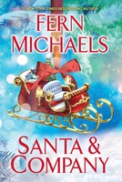 Santa And Company | Fern Michaels | Englisch | Buch | Einband - Fest (Hardcover)