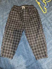 Lefties Baby Toddler Boys Trousers Size 18-24 Months