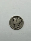 1920S Mercury Dime G