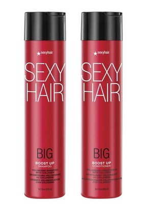 Sexy Hair BIG Boost Up Volumizing Shampoo & Conditioner Set 10.1oz
