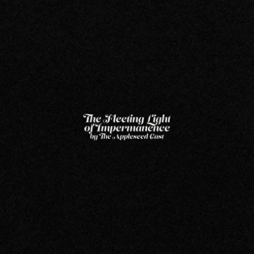 Appleseed Cast Fleeting Light of Impermanence CD GRAVE152 NEW
