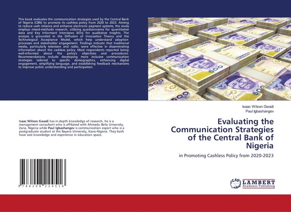 Isaac Wilson Gwadi (U. A.) | Evaluating The Communication Strategies Of The...-image