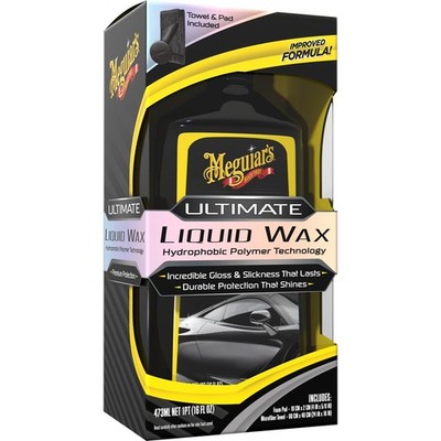 Meguiars Ultimate Liquid Wax 473 ml Versiegelung Autowachs