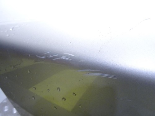 ACHTERKLEP Renault Megane II CC (EM) Cabrio 1.9 dCi 130 (F9Q-803) 7751477223 - Afbeelding 2 van 10