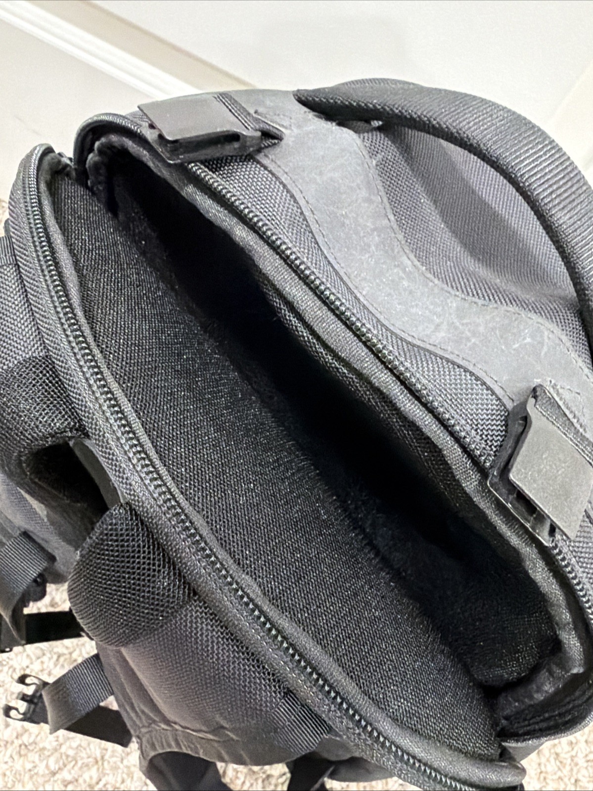 Monolith Backpack Pro Solid S Black Japanese Port… - image 6