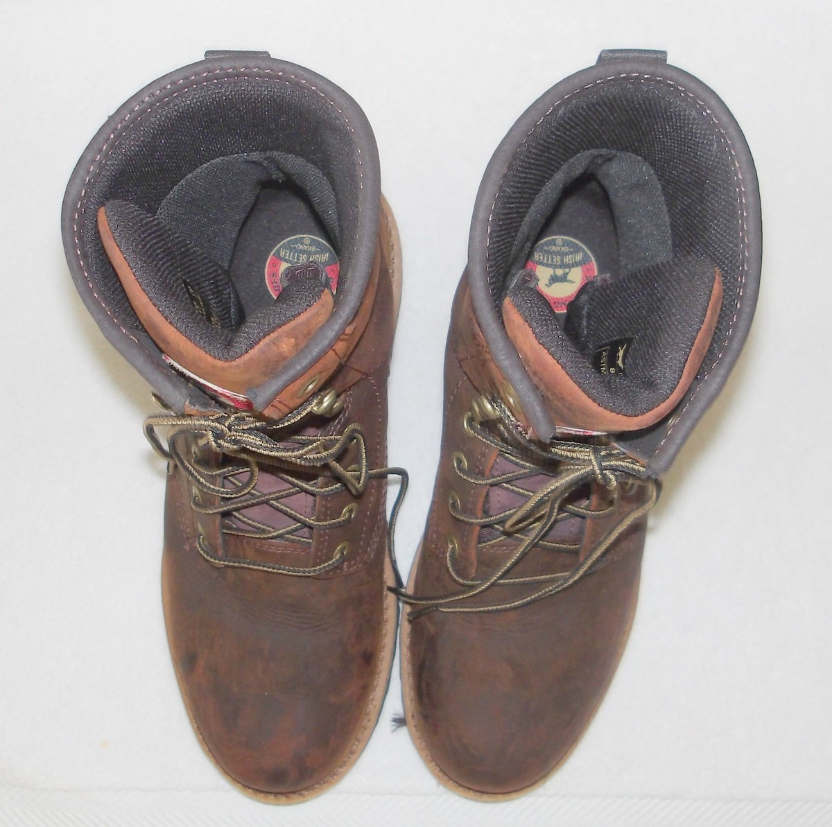 Irish Setter 83834 防水ブーツ サイズ9 直売値下 Irish Setter 83834 防水ブーツ サイズ9 【公式通販】