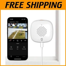 Wireless Indoor Camera with Motion Detection