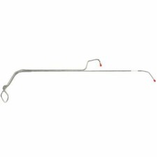 Fuel Vent Line Fits Chevrolet Camaro 1976-1981 Stainless 516 Ffv7601ss