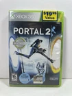 Portal 2 Microsoft Xbox 360 Video Game Platinum Hits Sealed READ!