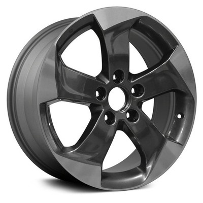 For Honda HR-V 18 Alloy Factory Wheel 5 Turbine-Spoke Machined Face w Painted