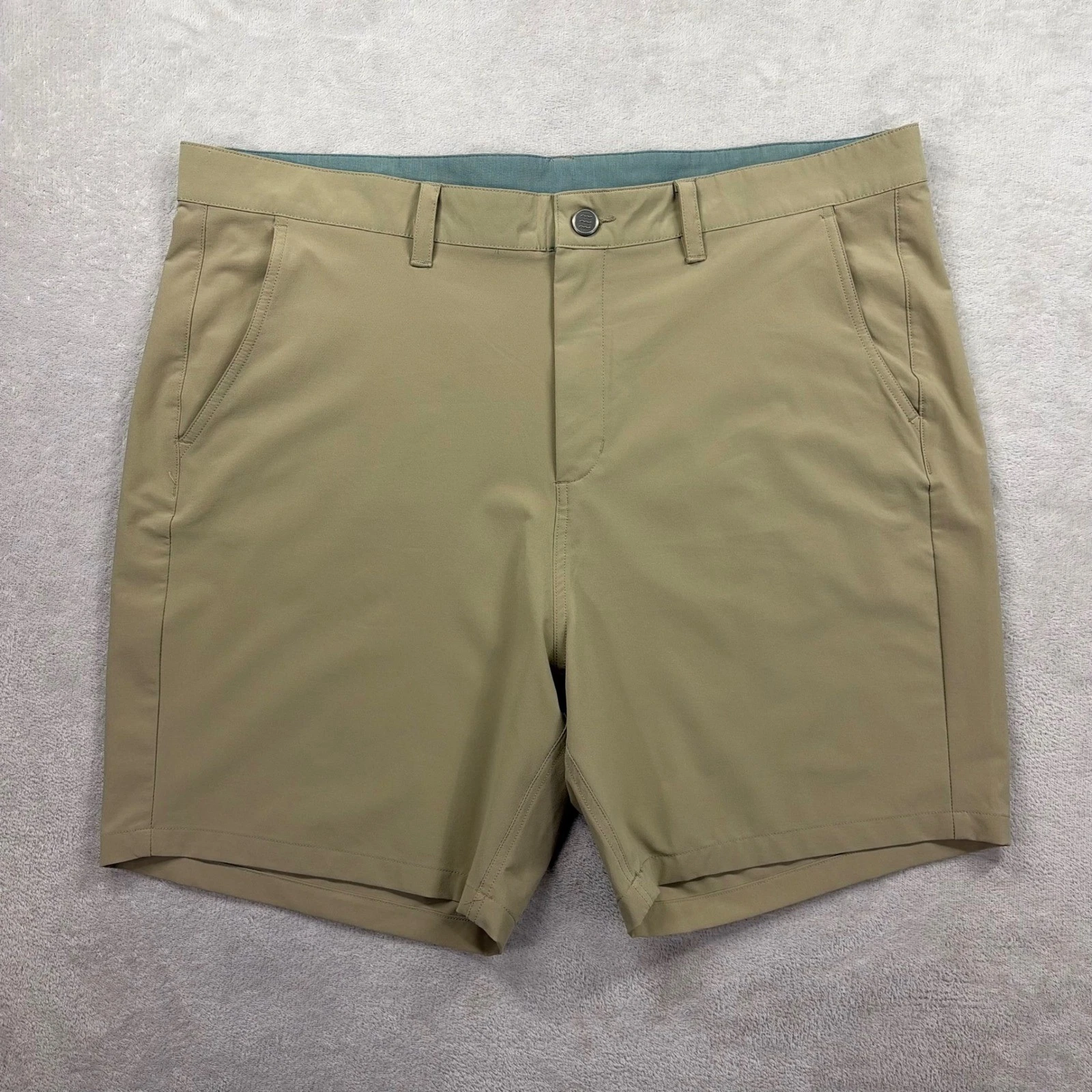 Free Fly Shorts Mens 38 Khaki Tan Stretch Performance Fishing Outdoors Hybrid
Opens in a new window