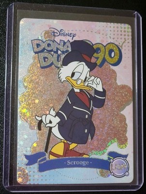 2024 Kakawow Joy Edition Disney Fantastic Vol. 2 #HLDM-SI-57 Scrooge USR /450