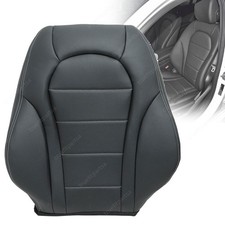 Vorderer Rückenlehnenbezug für Mercedes C-Klasse W205 S205 2015-2021 C250 C300