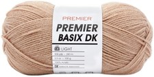 Premier Yarns Basix DK Yarn Taupe