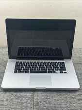 Macbook Pro 15 Mid 2010 for sale | eBay