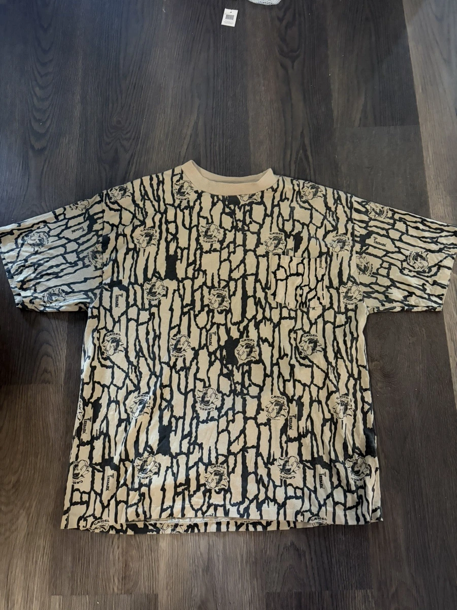 Camel Short Sleeve T-Shirts for Men for sale | eBay