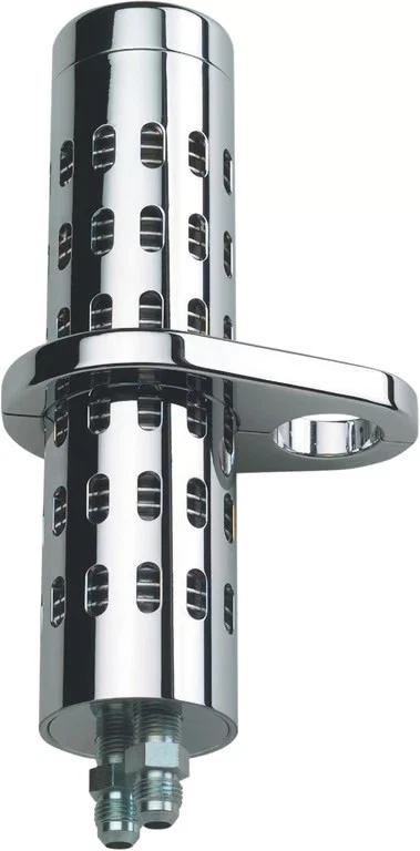 Pro-One Performance Huile Refroidisseur Kit pour 1in. À 1 1/4in. Cadre Tubes - - Image 3 of 4