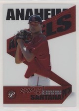 2004 Topps Pristine 305/999 Ervin Santana #171 0w7