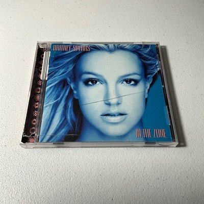 Britney Spears – In The Zone CD 2003 Pop Dance Feat. Madonna Jive 