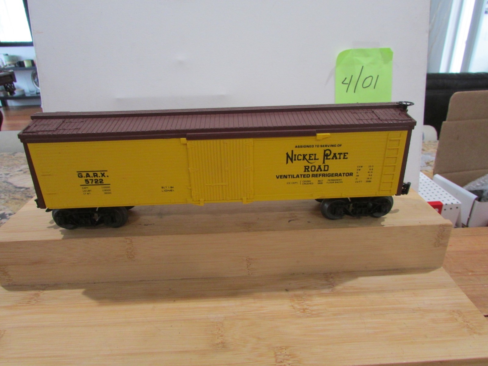 Click here to see eBay Auction