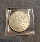 1880-O Morgan Silver Dollar US Coin 90%
