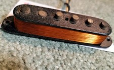Vintage 80  s Seymour Duncan SSL-1 Strat Single Coil Guitar Pickup