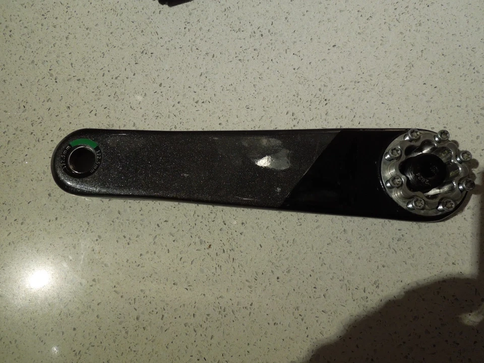 Sram Force Carbon Crankset (D2) DUB Wide (Length 172.5mm) - Image 4 of 4