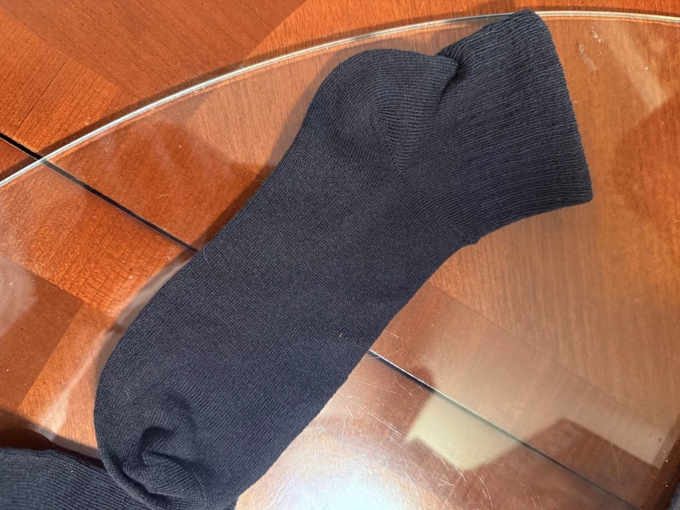 NUEVO Calcetines suaves transparentes para mujer talla 7-11, 20 calcetines Foto 3 de 3