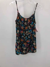 Pre-Owned Cabi Black Size XS Tank Top