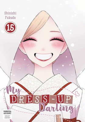 My Dress-Up Darling 15 | Shinichi Fukuda | Taschenbuch | My Dress-Up Darling