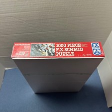 F.X. Schmid Vintage Puzzles for sale | eBay