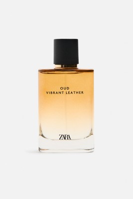 ZARA OUD VIBRANT LEATHER EDP 100 ML (3.4 FL. OZ)