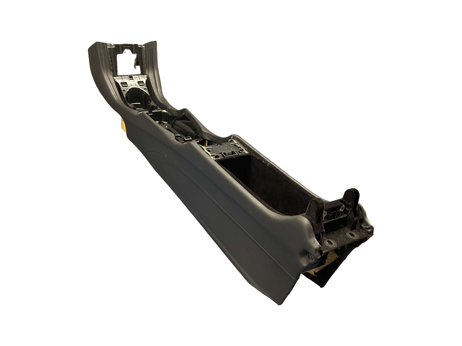 McLaren GT 2020-2026 Front Center console trim panel Black P/N 22NB509GP