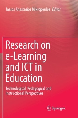 Mikropoulos - Research on e-Learning and ICT in Education   Technologi - X555z