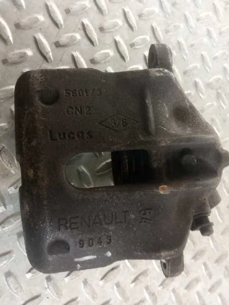 PINZA FRENO ANTERIORE SINISTRA PER RENAULT MEGANE I COACH/COUPE DA0 *  2553185 - Immagine 3 di 4