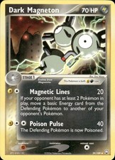 Dark Magneton 39/109 Uncommon Team Rocket Returns Pokemon Heavily Played on eBay