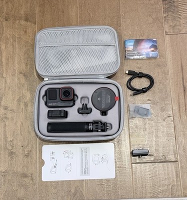 Insta360 Ace Pro Bundle (Apple Exclusive) - Open Box Never Used