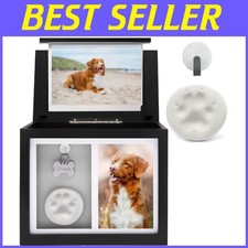 Pet Cremation Box with Picture Frame - Loving Memory