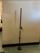 Toyota ADAS Stand and Reflector Setup