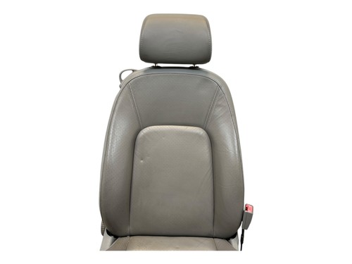 Sedile Passeggero In Pelle Con Riscaldamento VW Beetle Cabrio 1Y Grigio Flanella - Foto 6 di 8