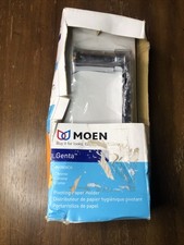 MOEN Genta Pivoting Toilet Paper Holder in Chrome BH3808CH