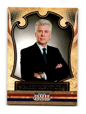 2011 Panini Americana #41 Barry Bostwick ~04748