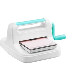 Manual Die Cutting Embossing Machine 6" Opening For Art Craft Scrapbooking