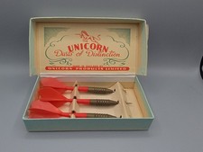 Vintage Unicorn Darts Of Distinction Set of 3 model UC44-3-B
