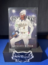 Lawrence Butler 2025 Topps Game Day Drip GD-24 Oakland Athletics Baseball