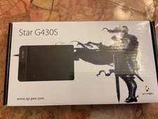 Star G403S - XP Pen Graphic Drawing Tablet 4" x 3" - Brand New - Sealed Package