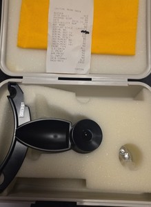Mechanical eye 5.25 D TOPCON KR-8900 autorefractometer, autorefractor USED
