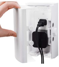 Wappa Baby Outlet Cover Box Baby Proofing 2 Pack -New