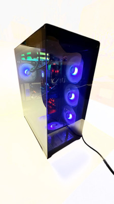 GAMING PC - i7 - 32GB - RTX2070 8GB - Water Cooling